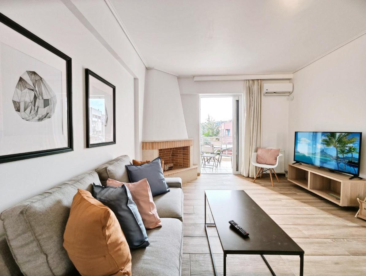 Kalipsous By Verde Apartments Athen Eksteriør billede