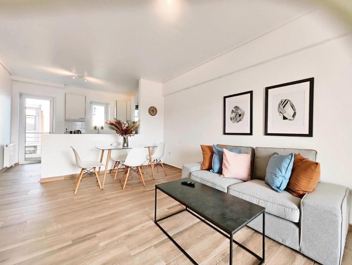 Kalipsous By Verde Apartments Athen Eksteriør billede