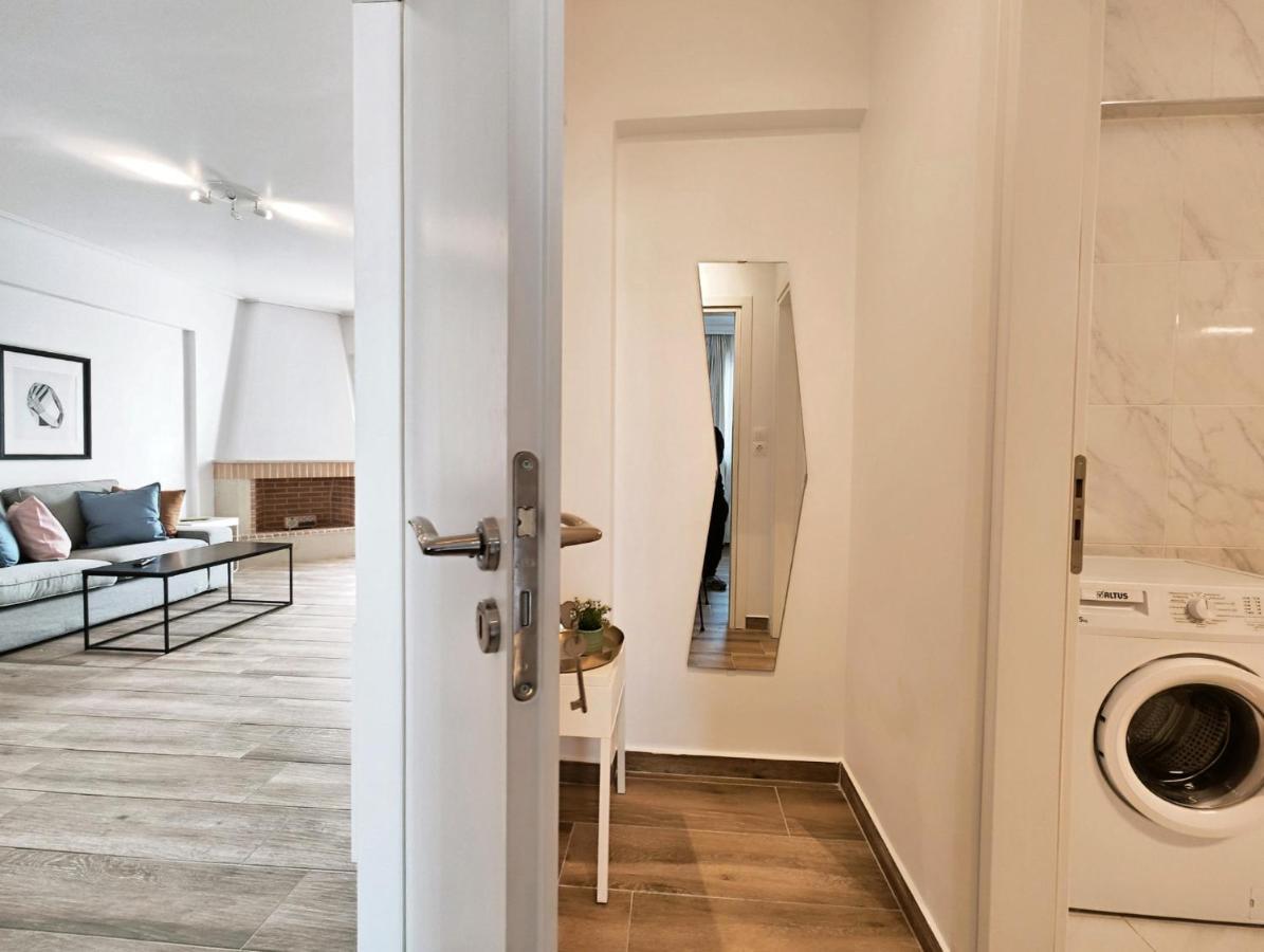Kalipsous By Verde Apartments Athen Eksteriør billede
