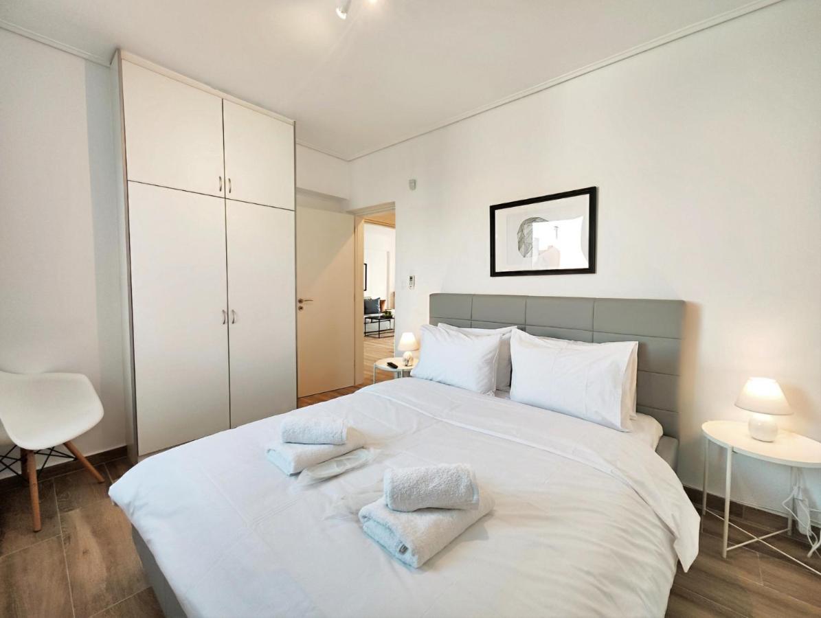 Kalipsous By Verde Apartments Athen Eksteriør billede