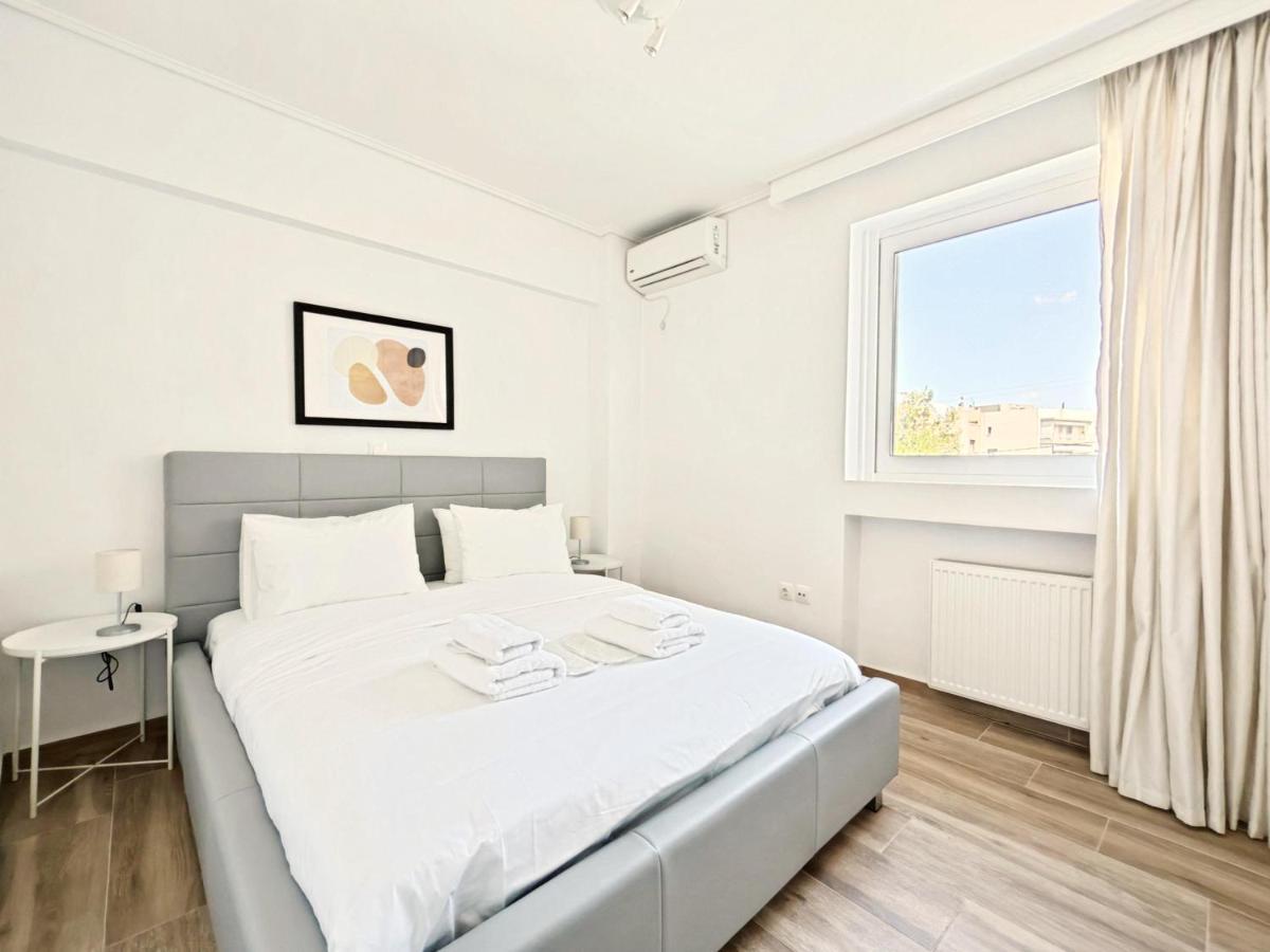 Kalipsous By Verde Apartments Athen Eksteriør billede