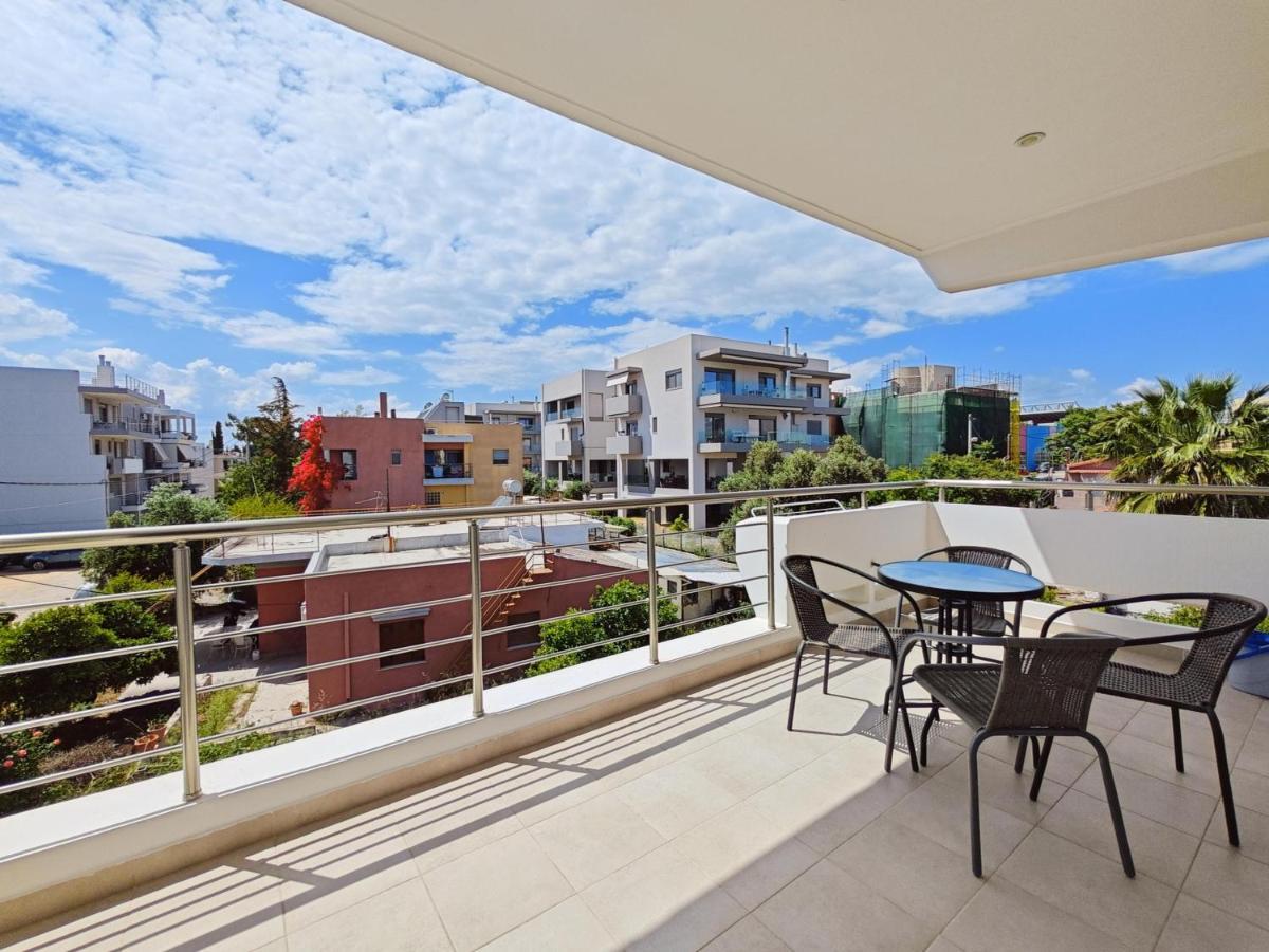 Kalipsous By Verde Apartments Athen Eksteriør billede