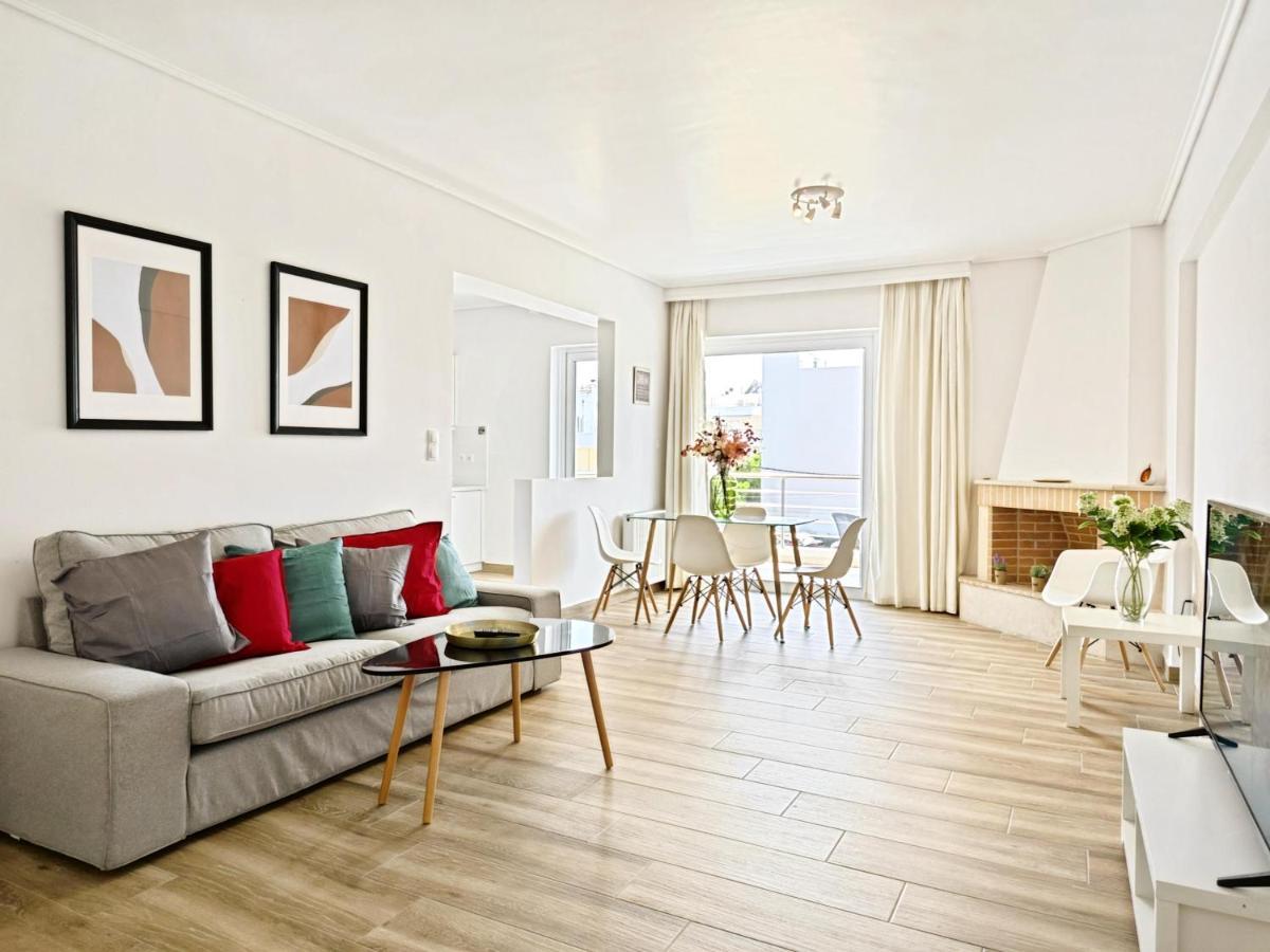 Kalipsous By Verde Apartments Athen Eksteriør billede