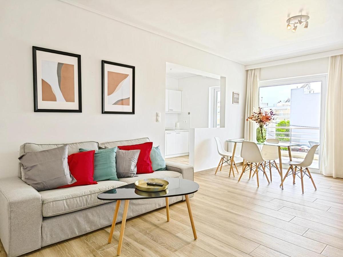 Kalipsous By Verde Apartments Athen Eksteriør billede