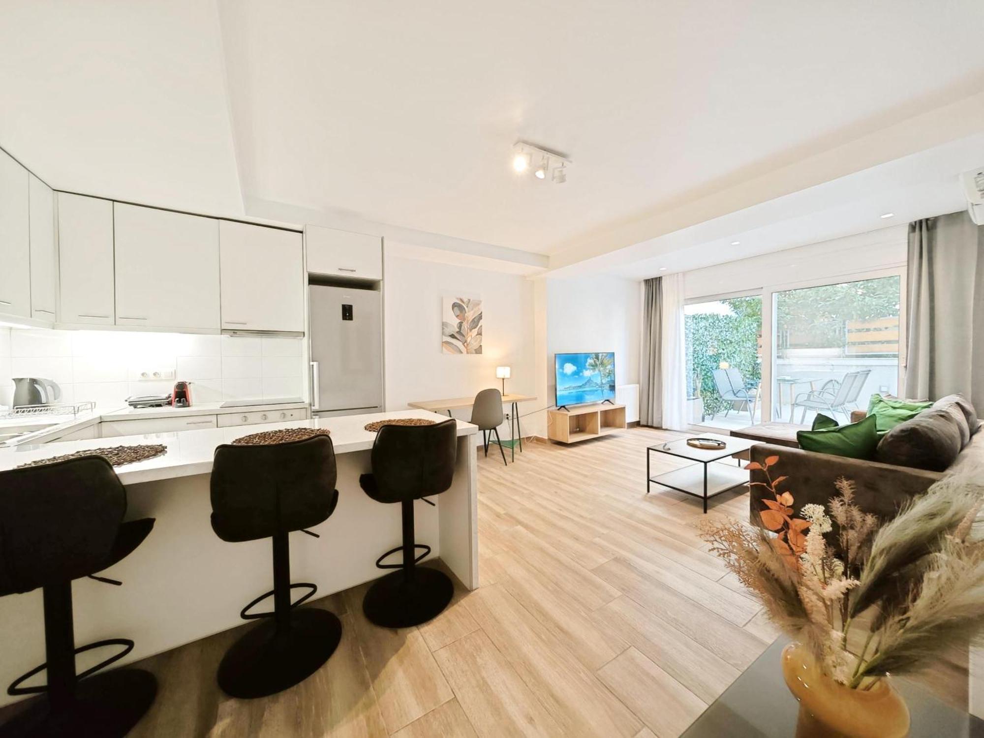 Kalipsous By Verde Apartments Athen Eksteriør billede