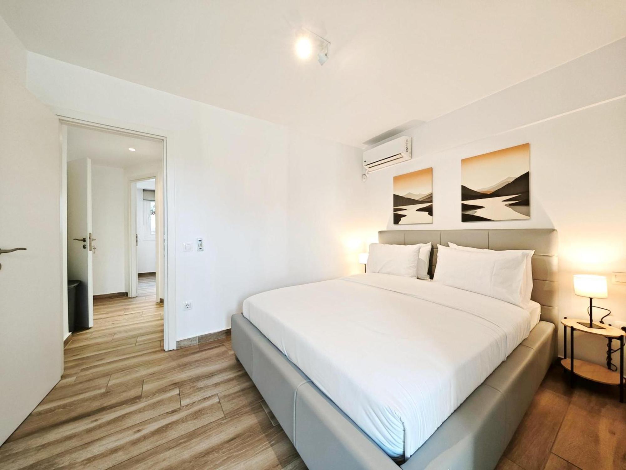 Kalipsous By Verde Apartments Athen Værelse billede